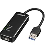 BUFFALO USB 3.2 Type-A LANアダプタ 10個セット BUFFALO USB 3.2 Type-A LANアダプタ 10個セット Amazon